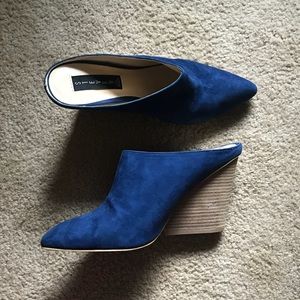 Steve Madden Merciie Mule Wedges